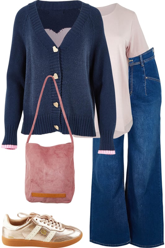Outfit - Sweet On Casual