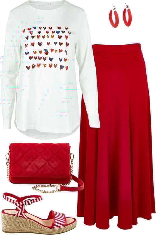 Outfit - Love In Full Bloom