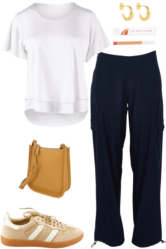 Outfit - Sprint To Style