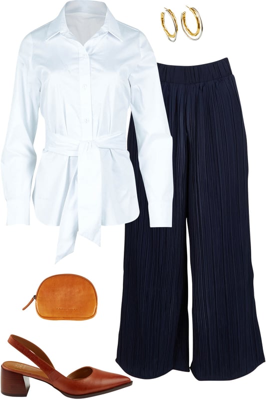 Outfit - Tailored Drift