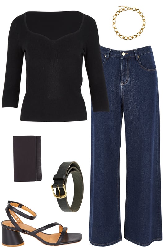 Outfit - You Sweet Heart