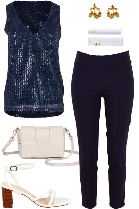 Outfit - Midnight Sparkle
