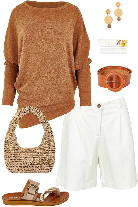 Outfit - Sandy Wanderer