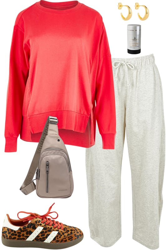 Outfit - Leisure Unleashed