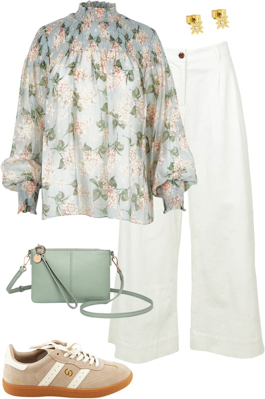 Outfit - Skyfleur Sweetness