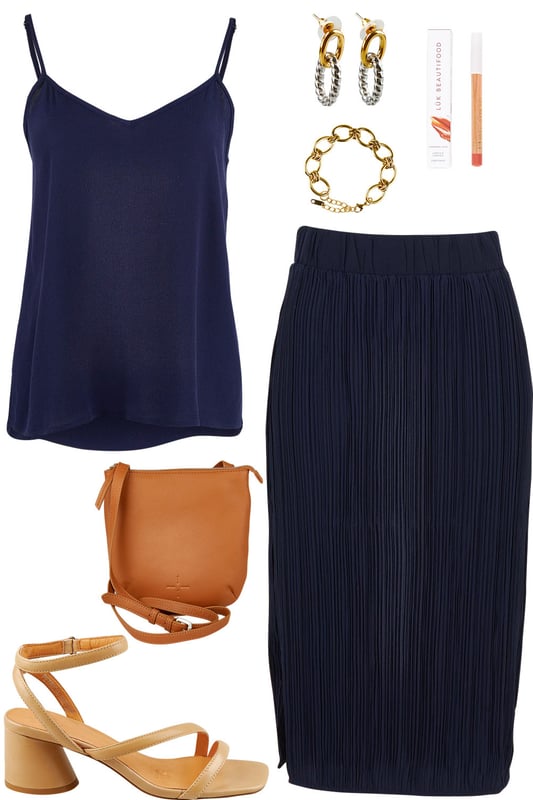 Outfit - Crinkle Cool