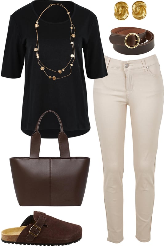 Outfit - Espresso Run