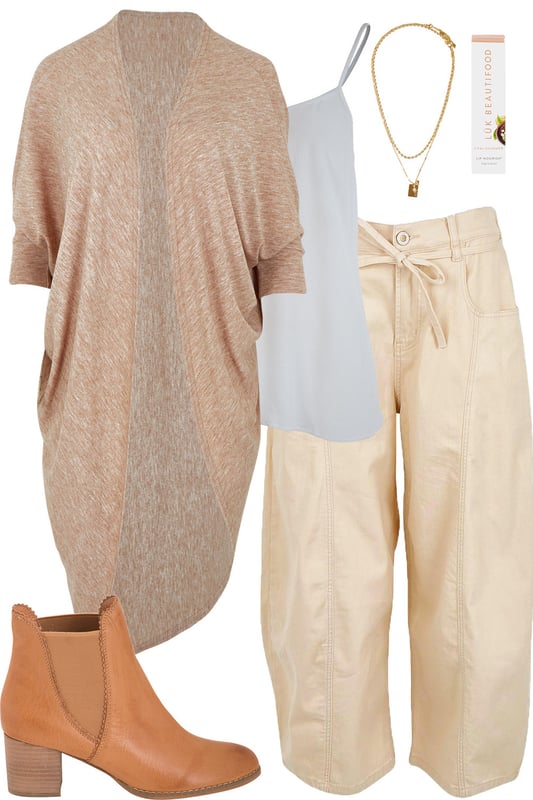 Outfit - Soothing Sands
