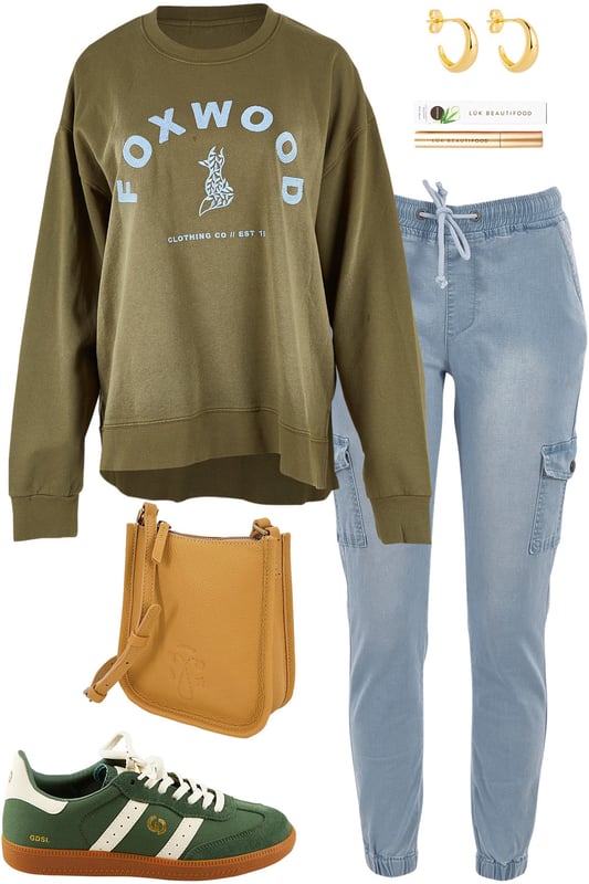 Outfit - Into The Wildcard