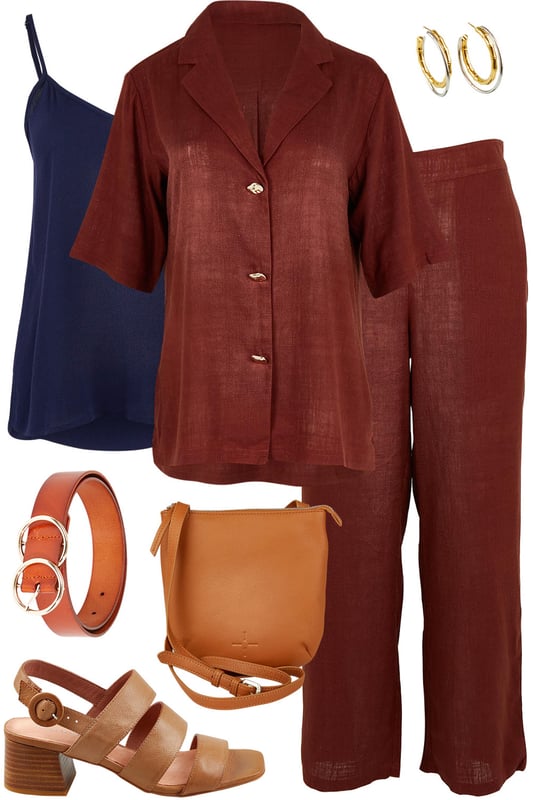 Outfit - Cocoa Set