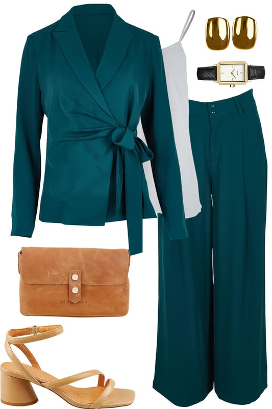 Outfit - Suit Yourself