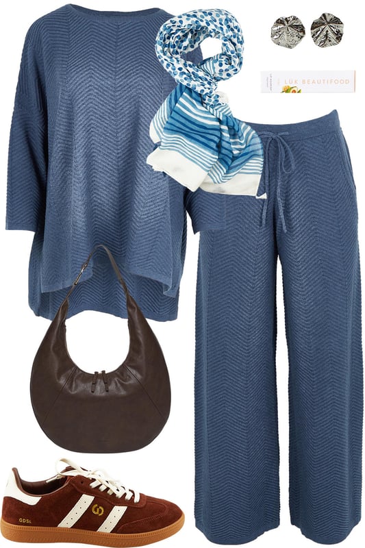 Outfit - Knits And Kicks