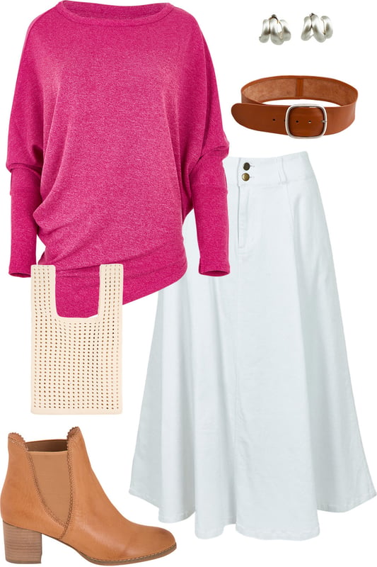Outfit - Cosy &amp; Sweet