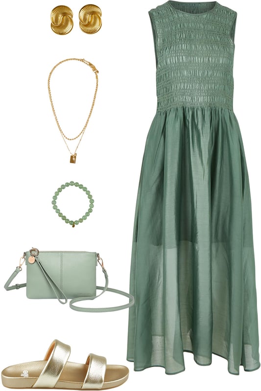 Outfit - Meadow Muse