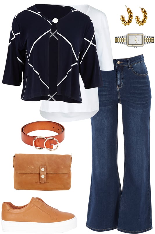 Outfit - Print In Play