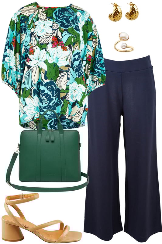 Outfit - Petal &amp; Poise