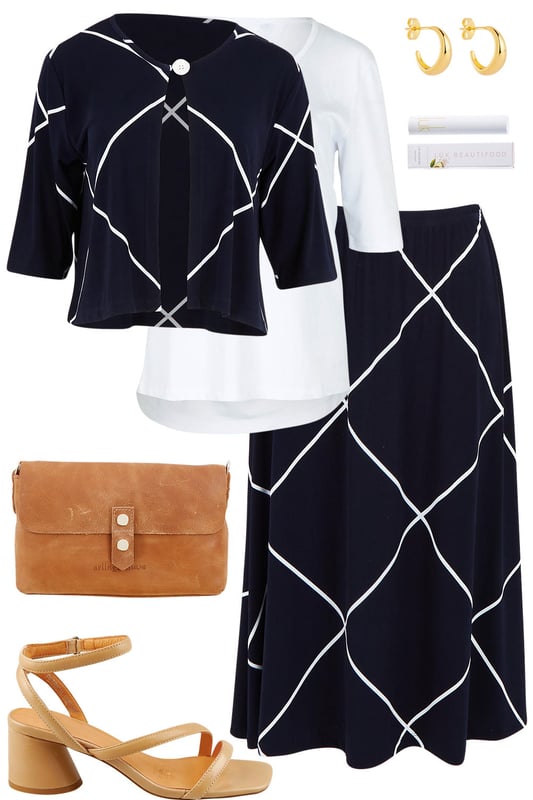 Outfit - Easy Wear Layers