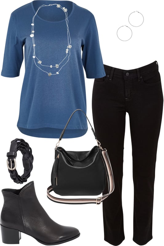 Outfit - Midnight Edit