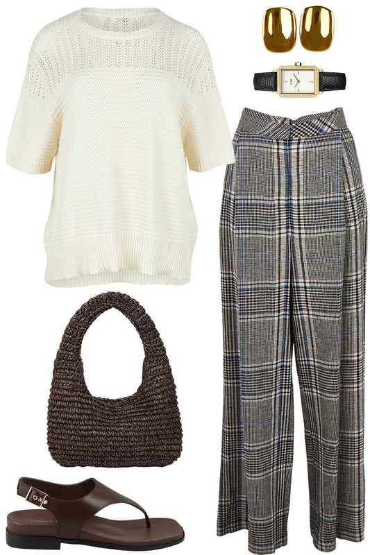 Outfit - Classy Confidence