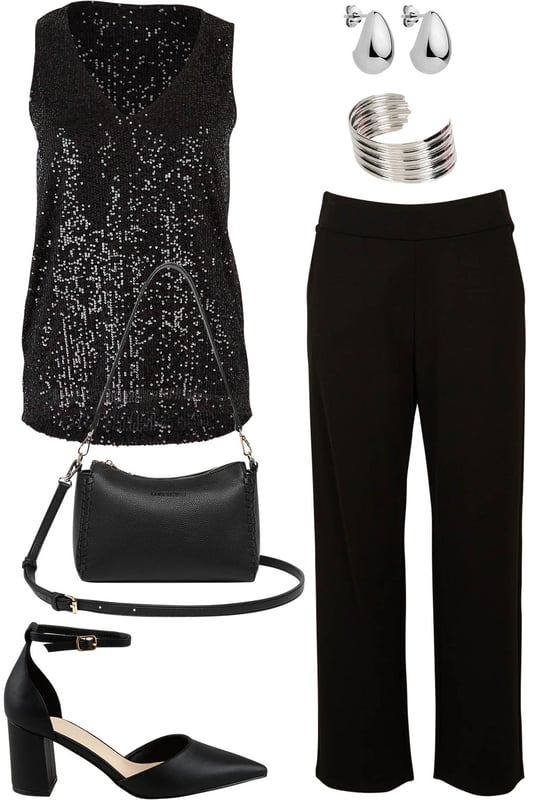 Outfit - Peak Sleek