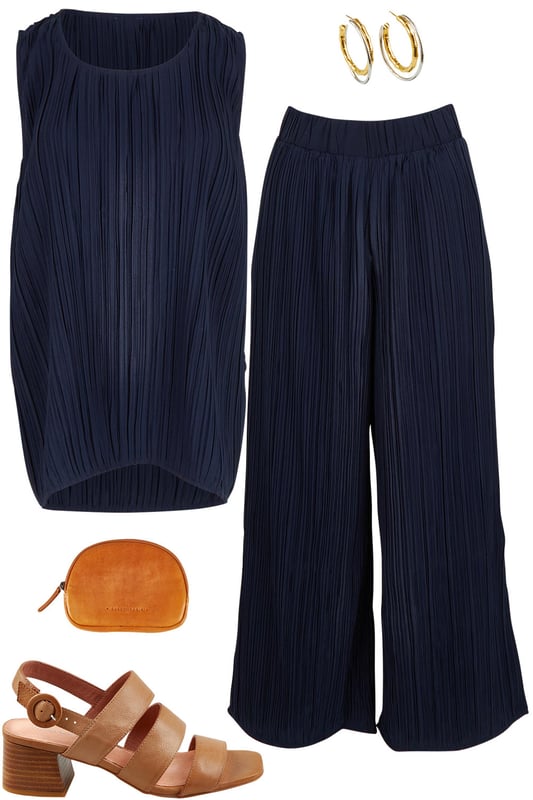 Outfit - Smart And Easy All Day