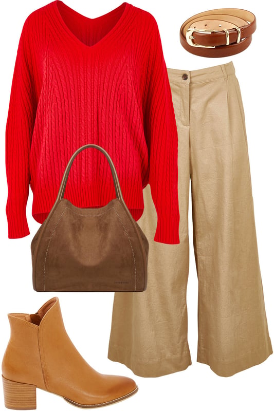 Outfit - Warm Intentions