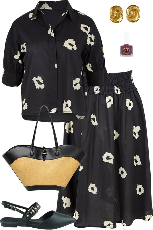 Outfit - Spot On Style