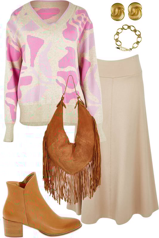 Outfit - Sugars And Spices