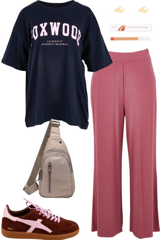 Outfit - Sweet Street Edit