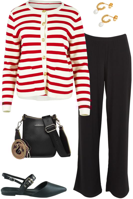 Outfit - Portside Polished