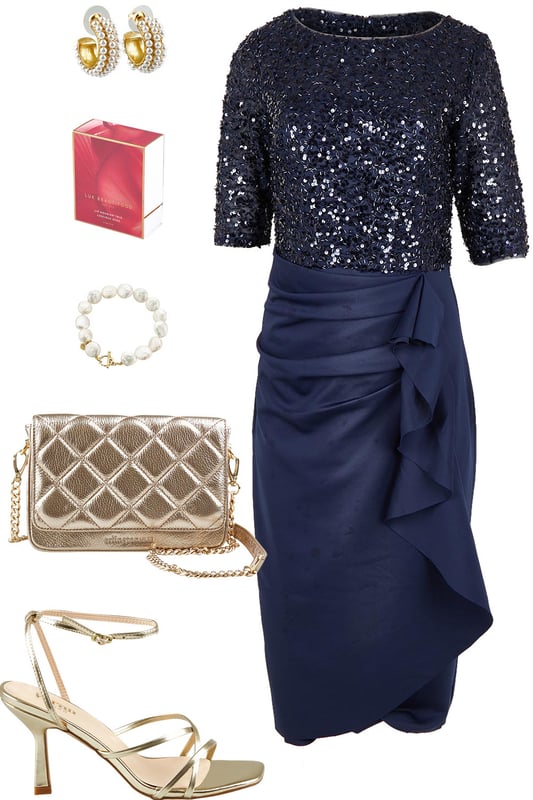 Outfit - After Dusk Drama