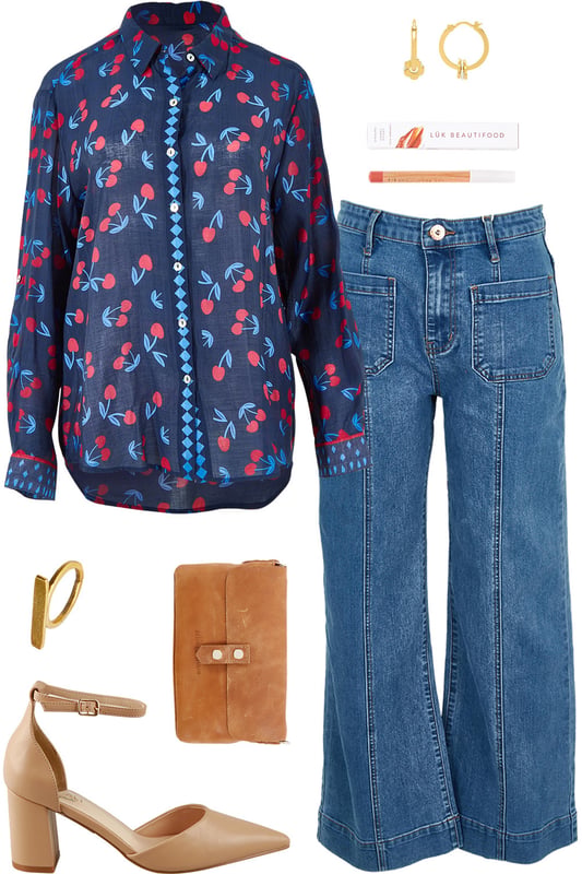 Outfit - Cherry Picked Charm