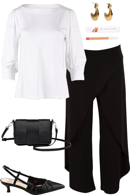 Outfit - Sleek Intentions