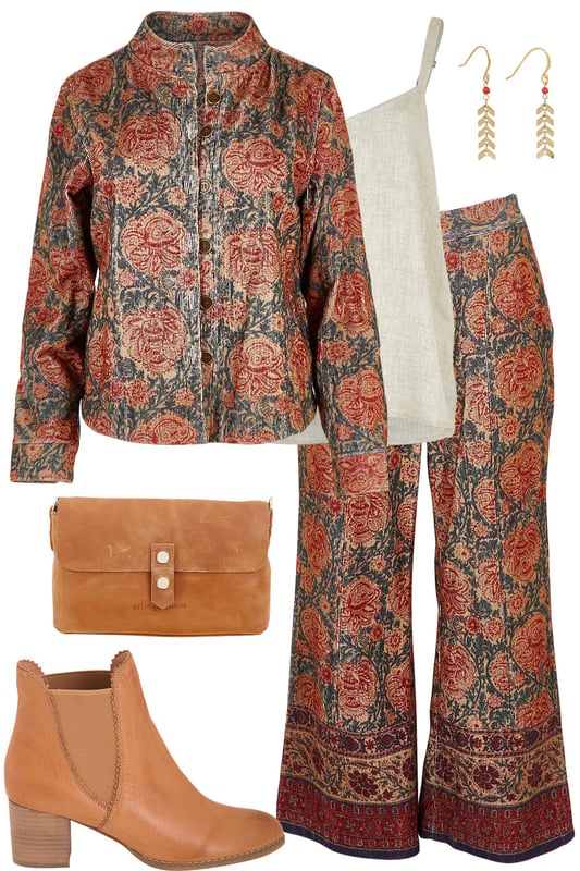 Outfit - Retro Remix
