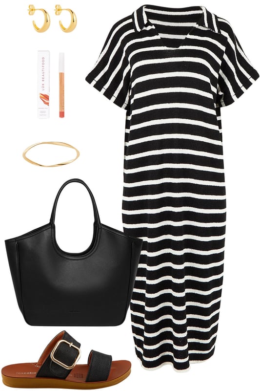 Outfit - Stripe Things Up