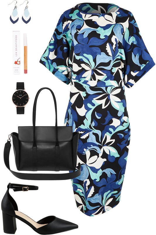 Outfit - Ocean Bloom In The Room