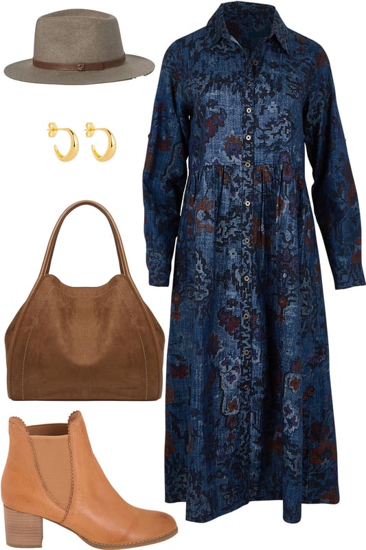 Outfit - Midnight Prairie Muse