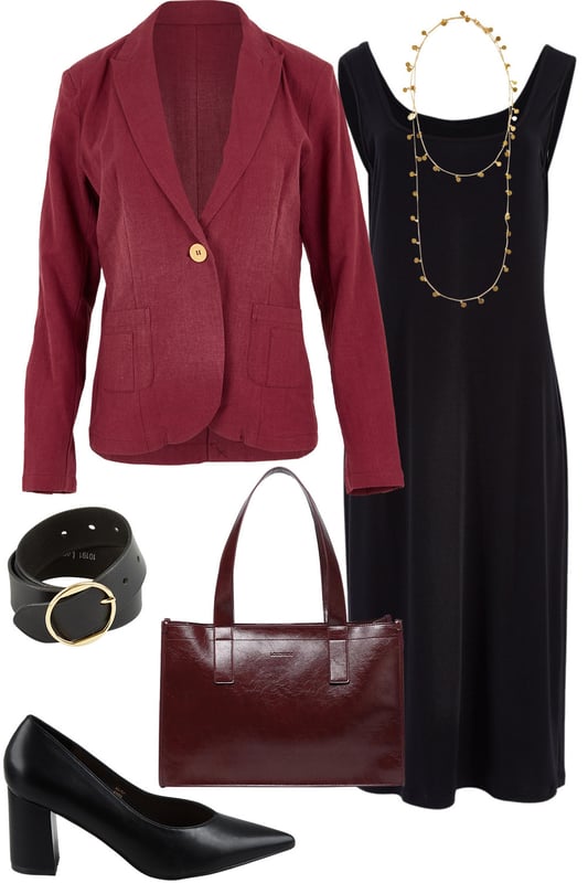 Outfit - Quiet Power Move
