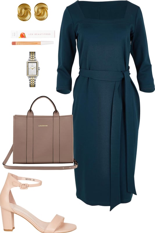 Outfit - The Understated Icon