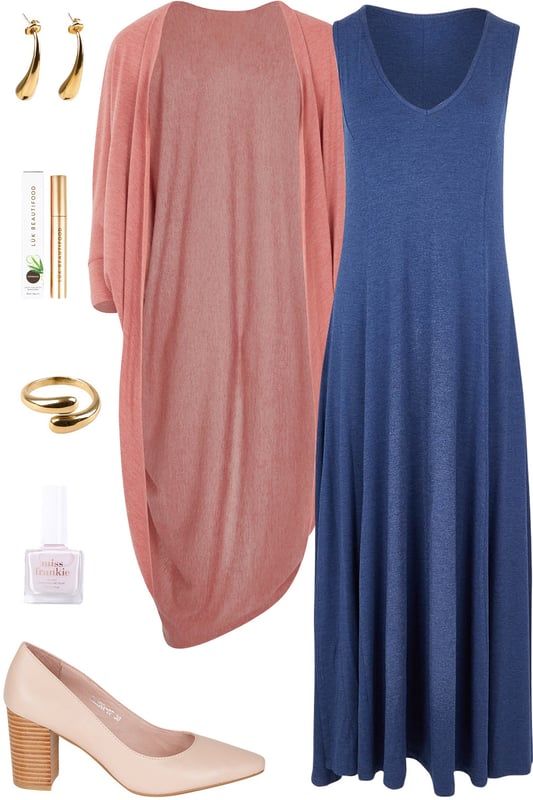Outfit - Afternoon Into Dusk
