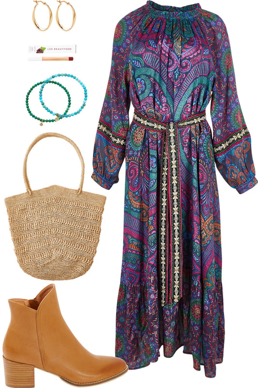 Outfit - Wildflower Wanderer