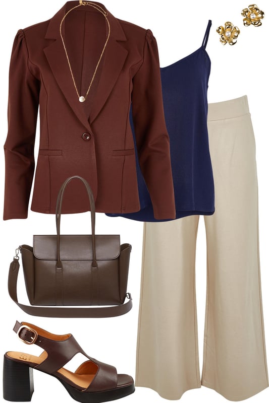 Outfit - Boardroom To Bar