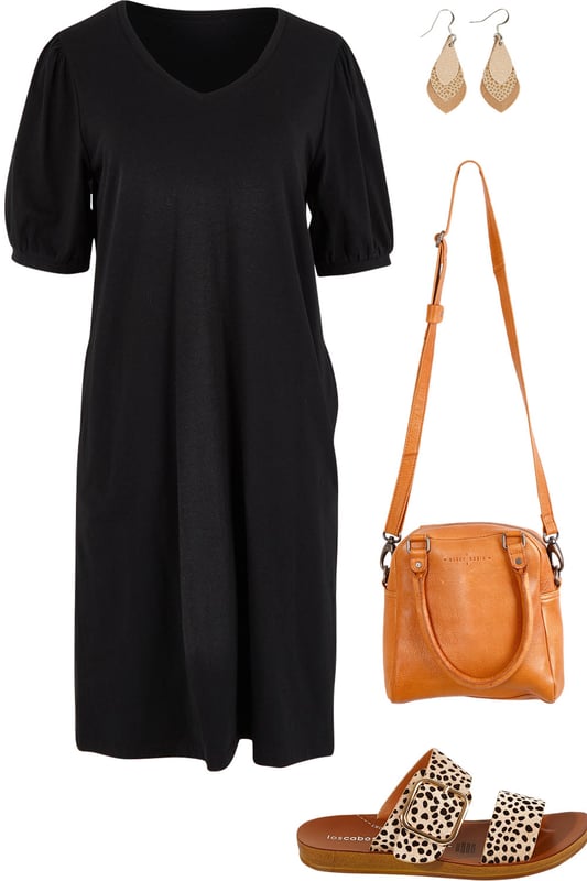 Outfit - Secretly Not So Simple