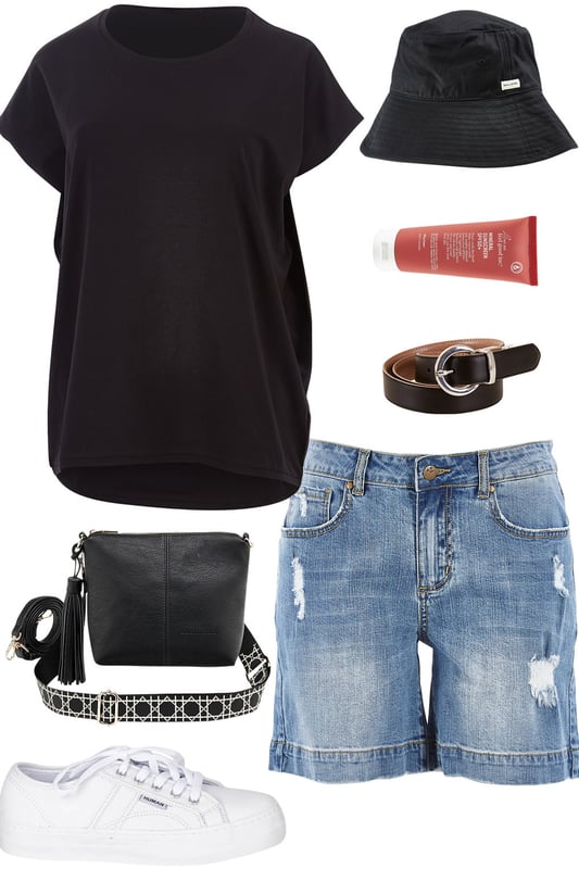 Outfit - Slick Under The Sun