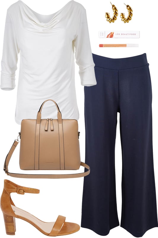 Outfit - Never Late For Latte