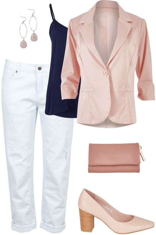 Outfit - When The Working Day Is Done