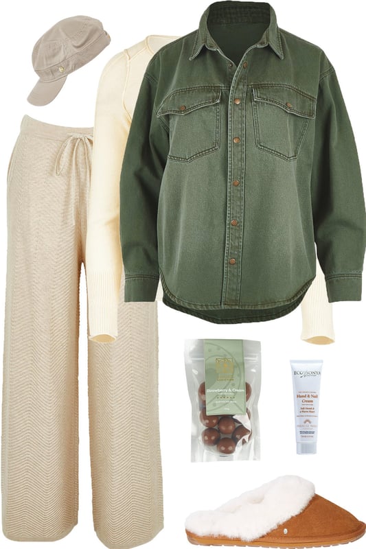 Outfit - I'm Ready I Just Need To Change My Shoes