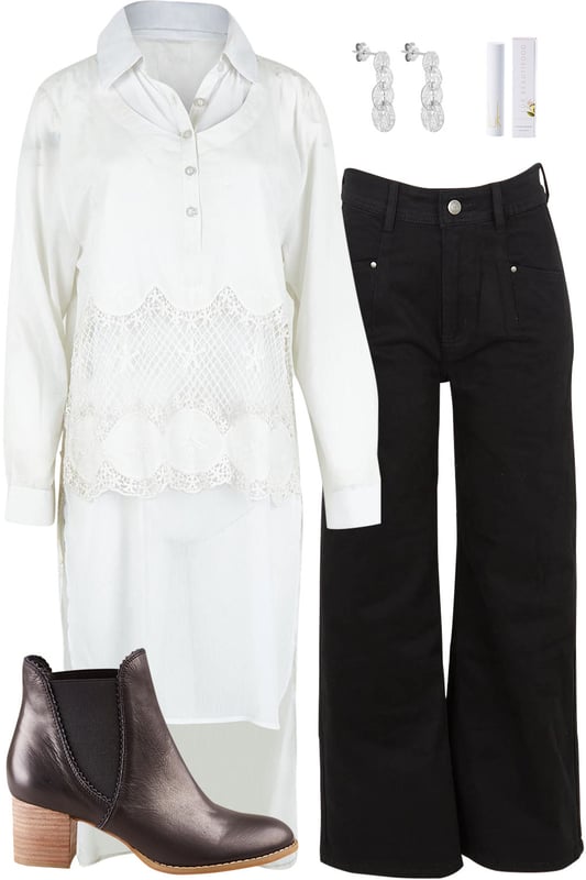 Outfit - Heirloom InThe Air