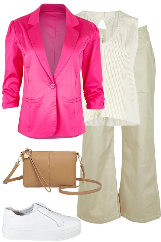 Outfit - The Confident Creative