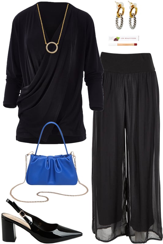 Outfit - Classic With A Kick